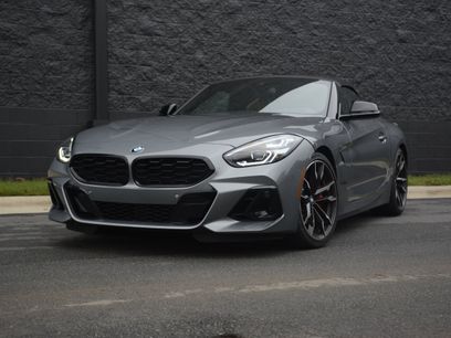 Used 2026 BMW Z4 M40i