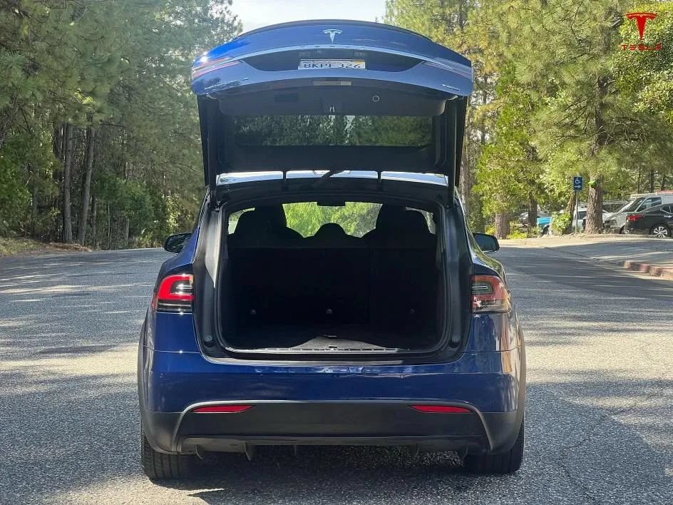 Used 2019 Tesla Model X 75D AWD/4WD image 19