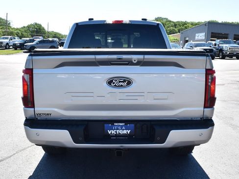 Used 2025 Ford F150 XLT w/ Equipment Group 302A MID AWD/4WD image 28