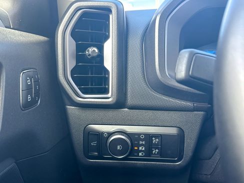 Certified 2025 Ford Bronco Sport Badlands AWD/4WD image 42