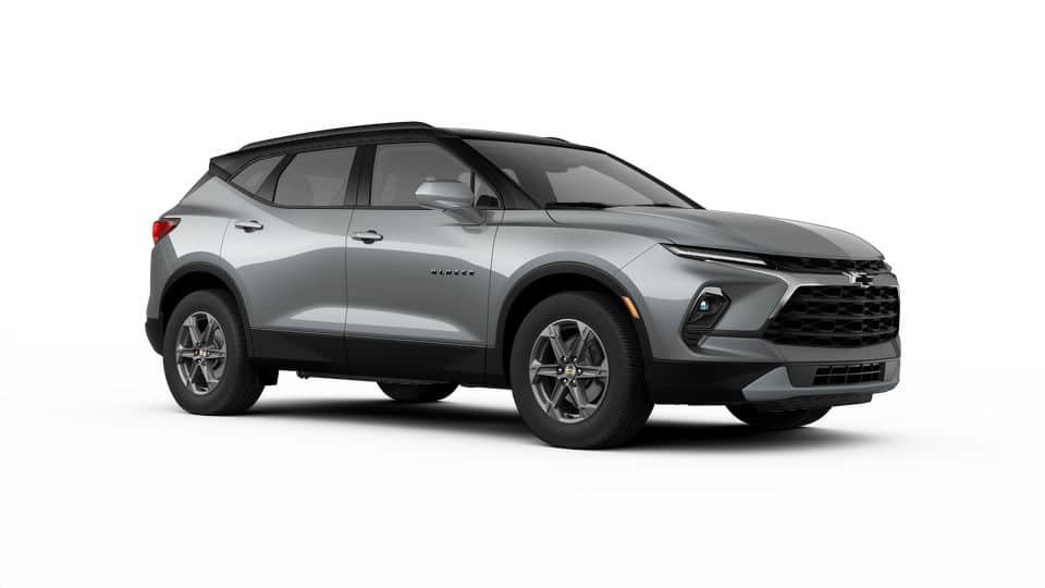 New 2026 Chevrolet Blazer LT w/ Convenience Package FWD image 54