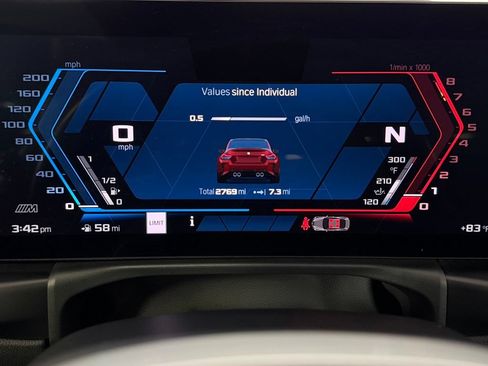 Used 2025 BMW M2 w/ Lighting Package RWD image 16