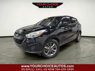 Used 2015 Hyundai Tucson GLS w/ Option Group 02 FWD video 1