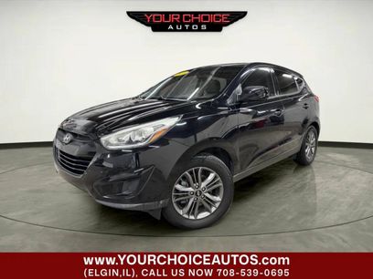 Used 2015 Hyundai Tucson GLS w/ Option Group 02