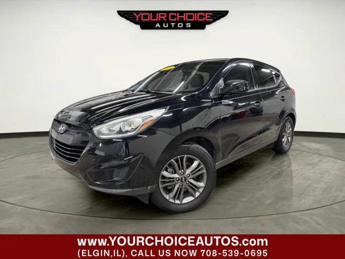 Used 2015 Hyundai Tucson GLS w/ Option Group 02 FWD image 1