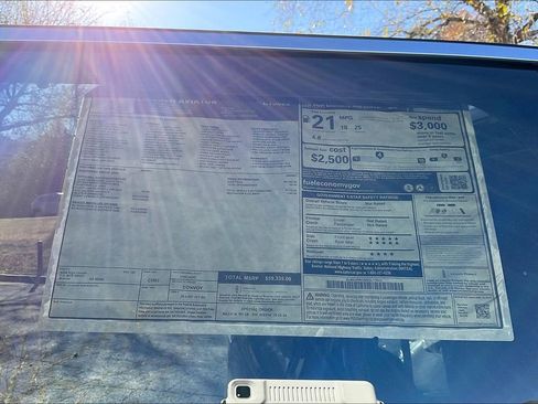 New 2025 Lincoln Aviator 2WD image 14