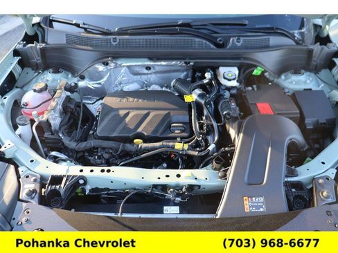 New 2026 Chevrolet Trax ACTIV w/ Driver Confidence Package image 24