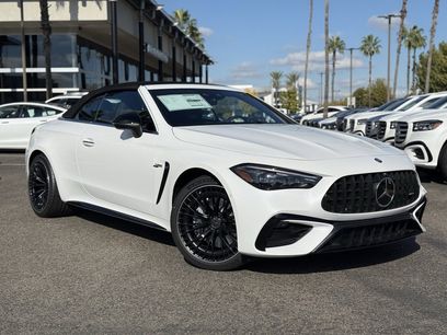 New 2026 Mercedes-Benz CLE 53 AMG 4MATIC Cabriolet