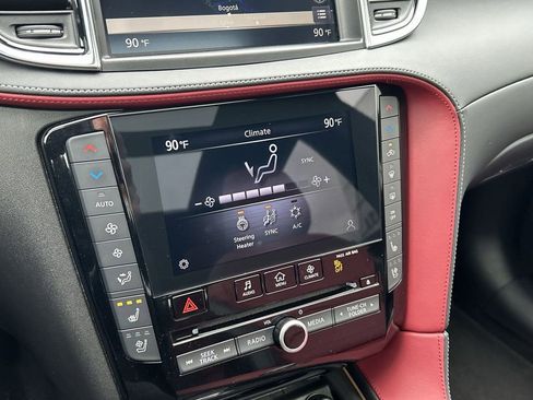 Certified 2023 INFINITI QX50 Sport image 21