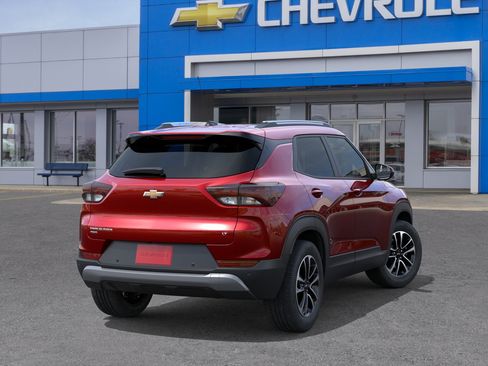 New 2026 Chevrolet TrailBlazer LT w/ Convenience Package AWD/4WD image 4