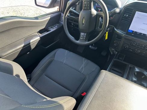 Used 2025 Ford F150 STX w/ STX Black Appearance Package AWD/4WD image 19
