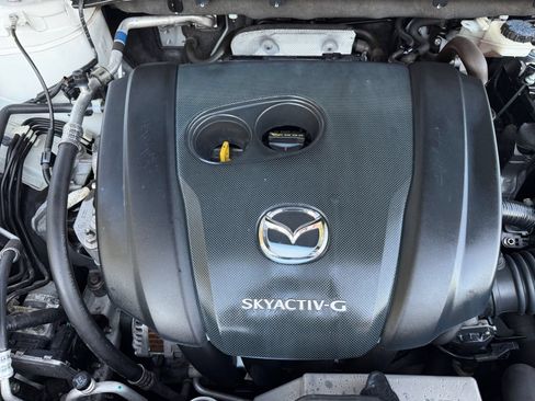Used 2022 MAZDA CX-5 AWD 2.5 S w/ Premium Package image 38