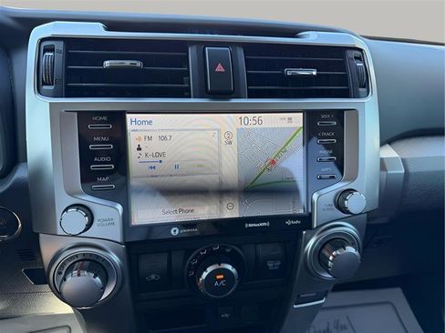 Used 2021 Toyota 4Runner SR5 Premium w/ Moonroof Package RWD image 46
