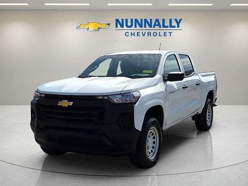 New 2026 Chevrolet Colorado W/T RWD image 1