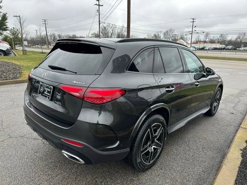 Used 2026 Mercedes-Benz GLC 300 4MATIC image 5