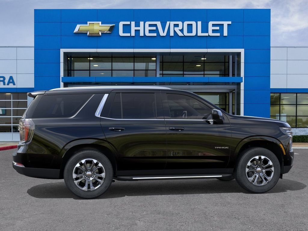 New 2026 Chevrolet Tahoe LS RWD image 5