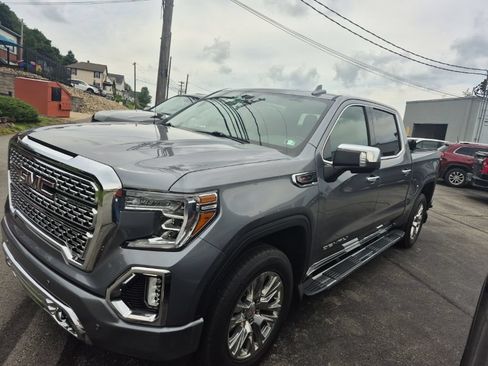 Used 2021 GMC Sierra 1500 Denali AWD/4WD image 4