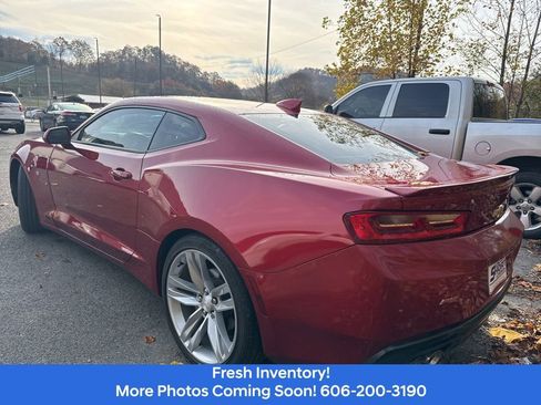 Used 2017 Chevrolet Camaro LT w/ RS Package image 8