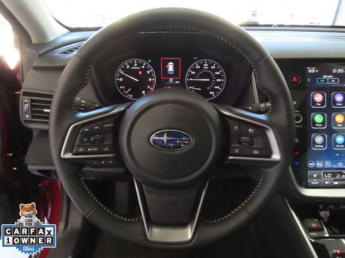 Certified 2025 Subaru Outback Premium image 17