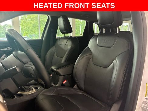 Used 2016 Jeep Cherokee High Altitude FWD image 8