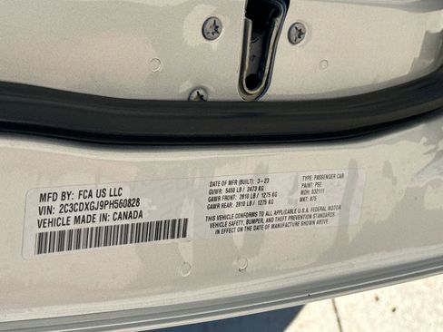 Used 2023 Dodge Charger Scat Pack RWD image 30