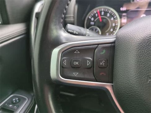 Used 2021 RAM 1500 Laramie image 24