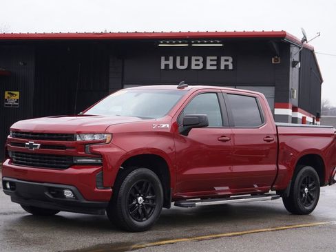 Used 2019 Chevrolet Silverado 1500 RST w/ All-Star Edition image 1