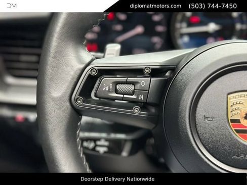 Used 2024 Porsche 911 Carrera S w/ Sport Package RWD image 32
