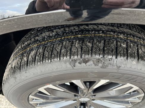 New 2026 Nissan Rogue Platinum image 12