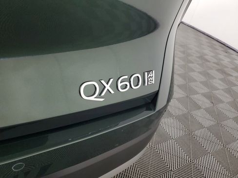 New 2026 INFINITI QX60 Luxe w/ Cargo Package image 33