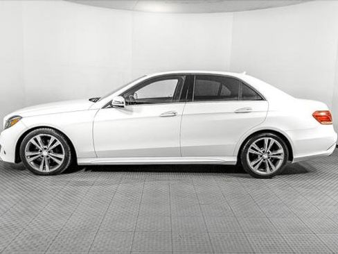 Used 2016 Mercedes-Benz E 350 E 350 SPORT w/ Premium Package image 3