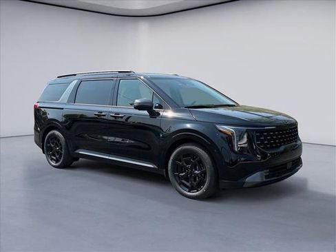 New 2026 Kia Carnival SX w/ SX Dark Edition Package FWD image 7