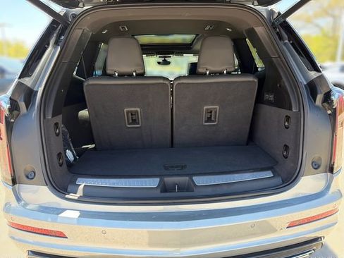 Certified 2025 Cadillac XT6 Sport w/ Technology Package AWD/4WD image 13