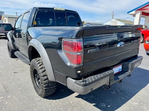 Used 2013 Ford F150 Raptor w/ Luxury Equipment Group image 3