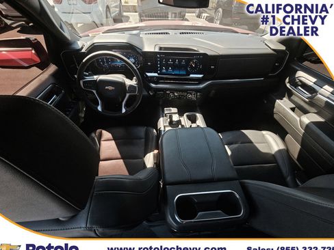 Used 2024 Chevrolet Silverado 1500 LTZ w/ LTZ Convenience Package II image 18