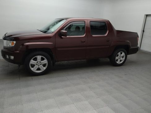 Used 2013 Honda Ridgeline RTL image 2
