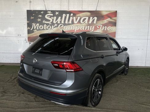 Used 2019 Volkswagen Tiguan SEL image 5