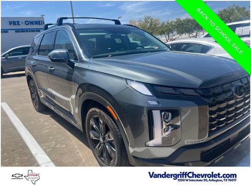Used 2023 Hyundai Palisade XRT w/ Cargo Package AWD/4WD image 7