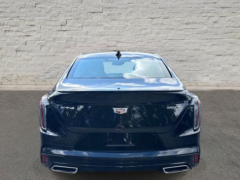 New 2026 Cadillac CT4 Sport RWD image 4