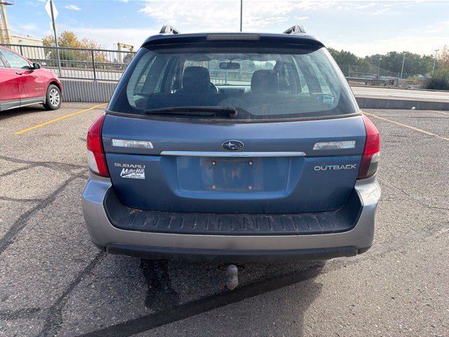 Used 2008 Subaru Outback 2.5i AWD/4WD image 7