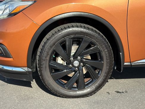 Used 2015 Nissan Murano Platinum w/ Platinum Technology Package image 9