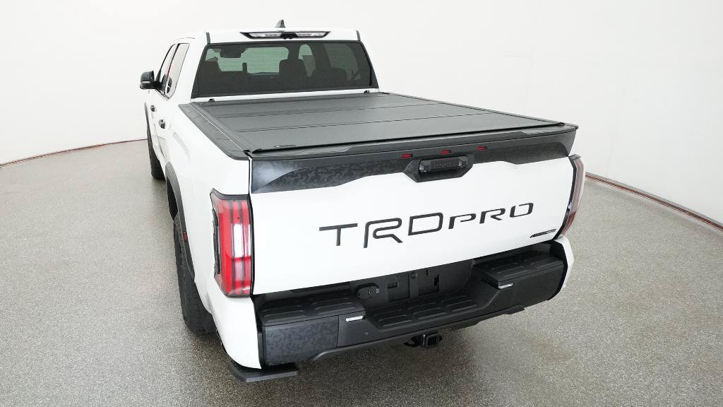 New 2026 Toyota Tundra TRD Pro AWD/4WD image 24