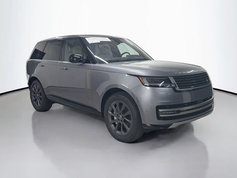 Used 2023 Land Rover Range Rover SE AWD/4WD image 7