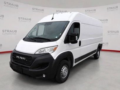Used 2025 RAM ProMaster 2500 w/ Convenience Group