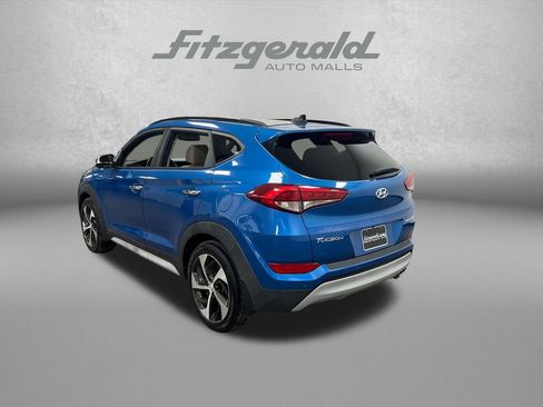 Used 2018 Hyundai Tucson Limited w/ Ultimate Package 02 FWD image 3