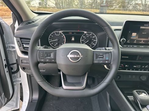 New 2026 Nissan Rogue SV image 24