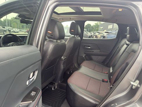 Certified 2025 Nissan Kicks SR w/ SR Premium Package AWD/4WD image 24