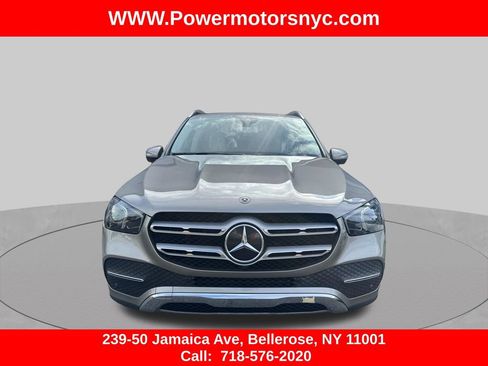 Used 2020 Mercedes-Benz GLE 350 w/ 3rd Row Seat Package image 8