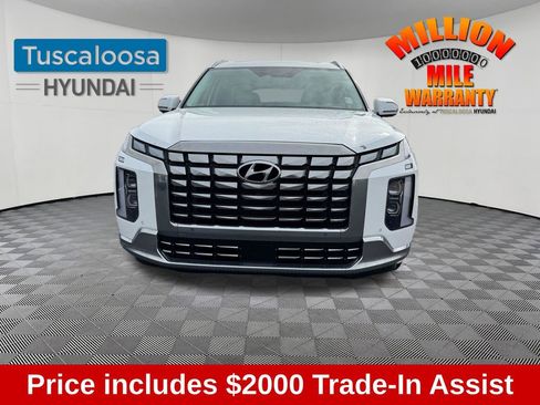 Used 2024 Hyundai Palisade Calligraphy image 9