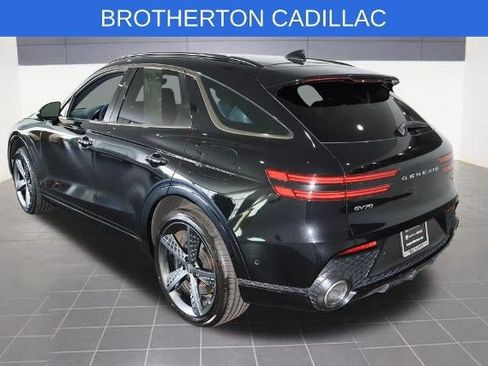 Used 2023 Genesis GV70 2.5T w/ Sport Prestige Package AWD/4WD image 3